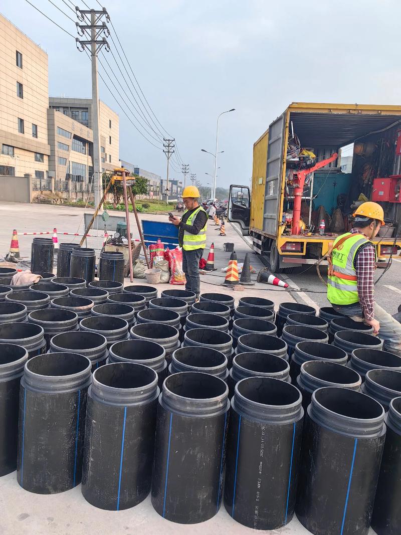 绍兴管道短管置换