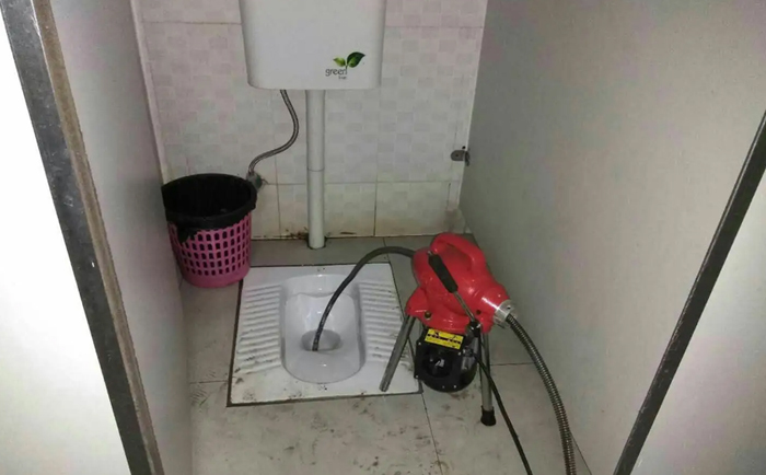 绍兴蹲便疏通