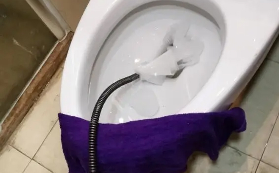 绍兴马桶疏通
